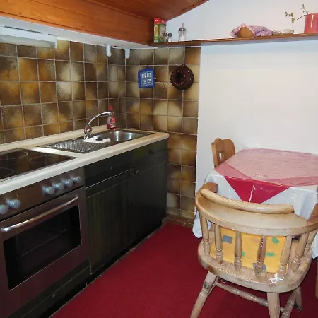 Apartament Ferienwohung Haus Renn Bischofswiesen Zewnętrze zdjęcie