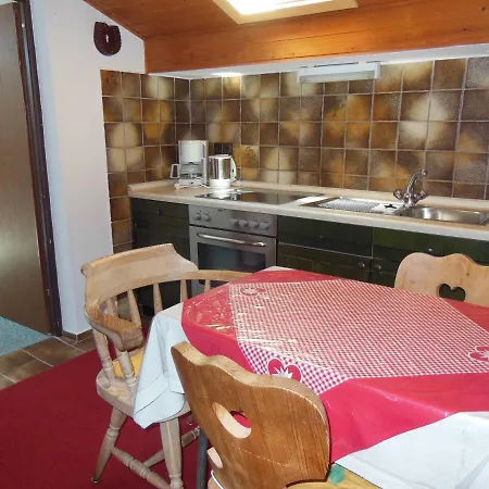Apartament Ferienwohung Haus Renn Bischofswiesen Zewnętrze zdjęcie