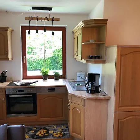 Apartament Ferienwohung Haus Renn Bischofswiesen Zewnętrze zdjęcie