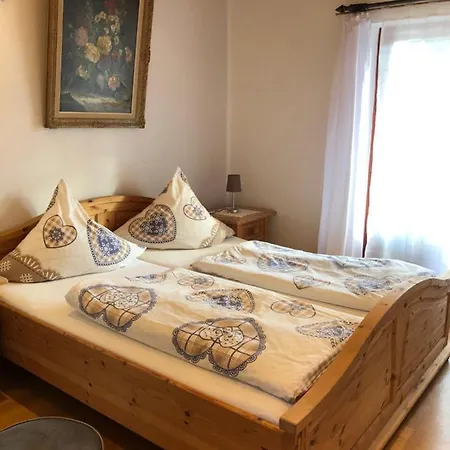 Apartament Ferienwohung Haus Renn Bischofswiesen Zewnętrze zdjęcie