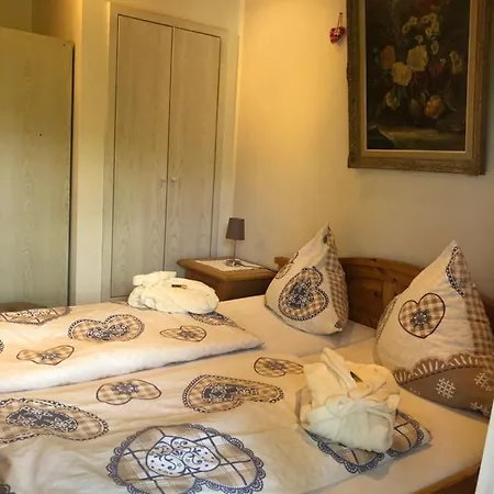 Apartament Ferienwohung Haus Renn Bischofswiesen Zewnętrze zdjęcie