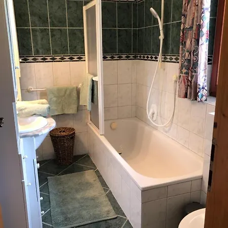 Apartament Ferienwohung Haus Renn Bischofswiesen Zewnętrze zdjęcie