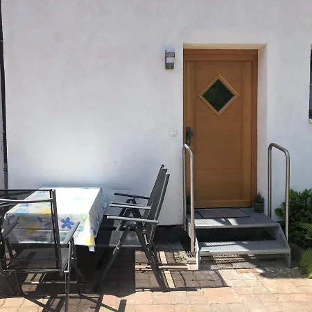 Apartament Ferienwohung Haus Renn Bischofswiesen Zewnętrze zdjęcie