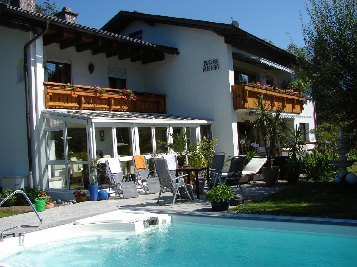 Appartement Ferienwohung Haus Renn