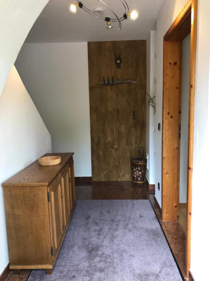 Appartement Ferienwohung Haus Renn *