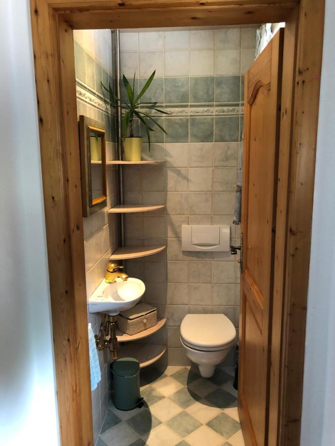 Appartement Ferienwohung Haus Renn *